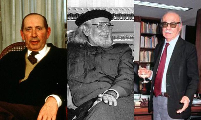 Delibes, Sábato y Cardenal, propuestas de la SGAE para el Nobel