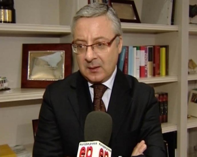 ministro de Fomento, José Blanco