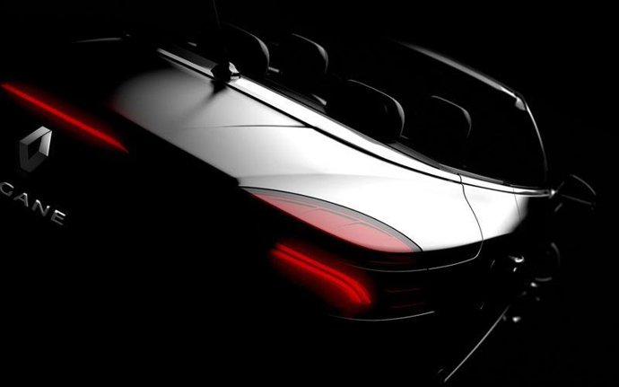 Renault Mégane Coupé-Cabriolet 