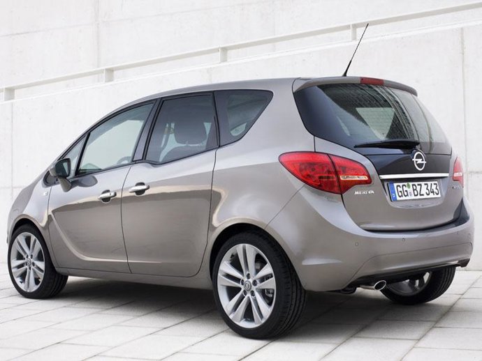 Nuevo Opel Meriva