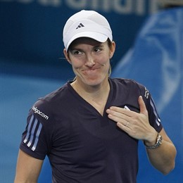 Justine Henin