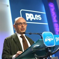 El PP califica de "máxima preocupación" el paro de 2009