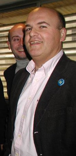 Jose Manuel Baltar Blanco