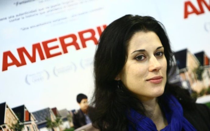 Cherien Dabis directora de Amerrika