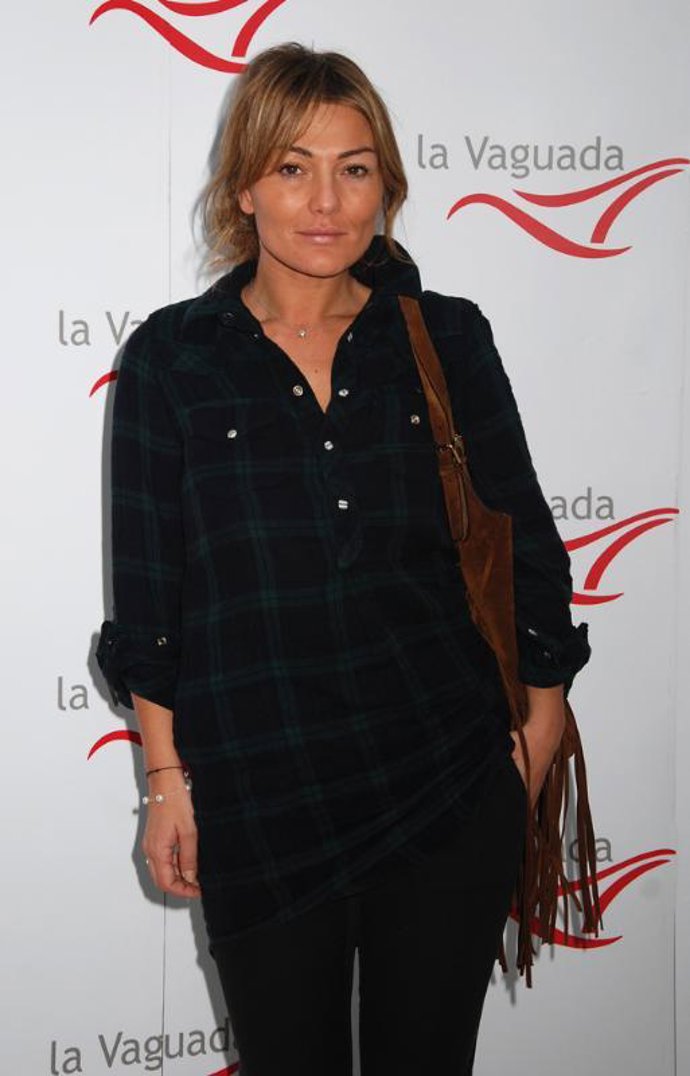 La cantante Amaia Montero