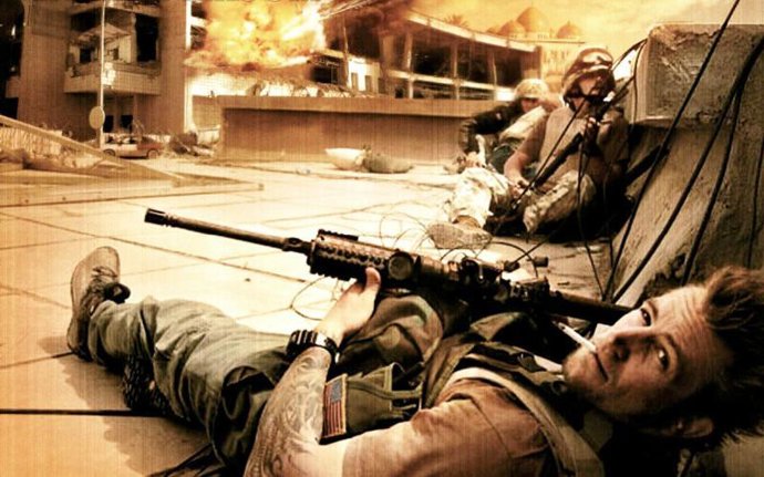 En tierra hostil (The Hurt Locker)