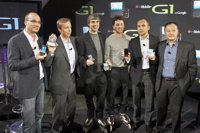 Google presenta su primer teléfono inteligente, 'Nexus One'