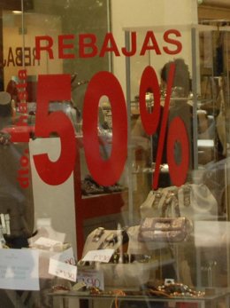 Rebajas