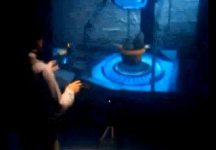 Half Life 2 supuestamente controlado por Project Natal