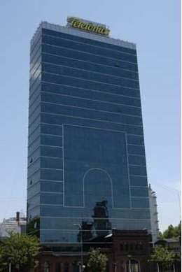 Telefonica (oficinas argentina)