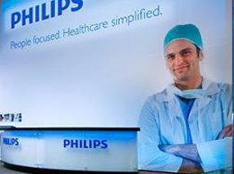 Heatlhcare de Philips