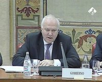 Moratinos insiste en que el Gobierno "no paga rescates" 