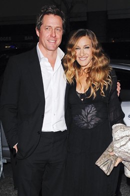 Hugh Grant y Sarah Jessica Parker