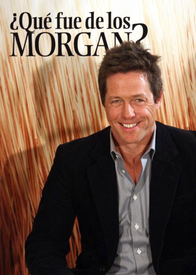 Hugh Grant