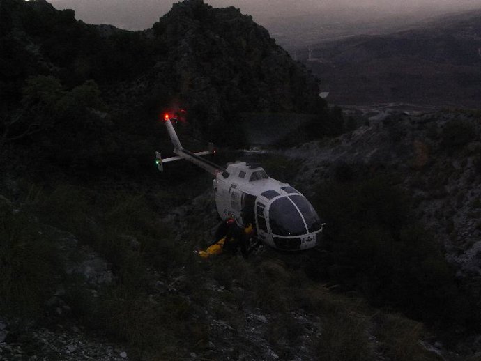 Imagen del dispositivo de rescate