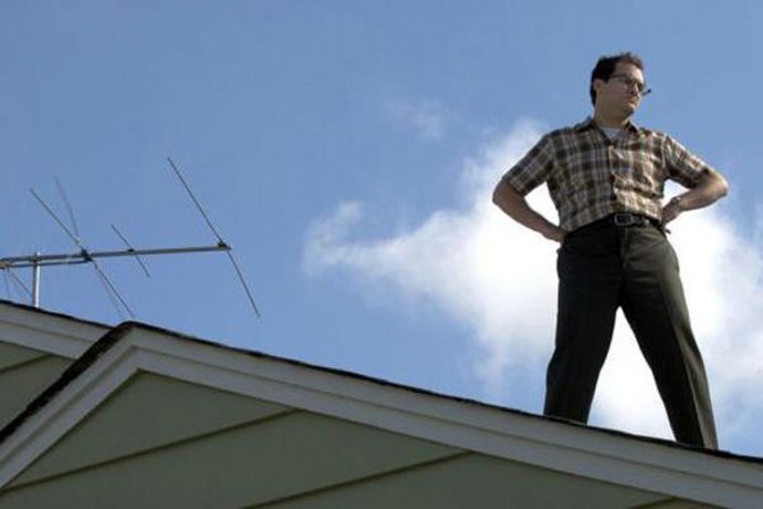 Un tipo serio de los hermanos Coen