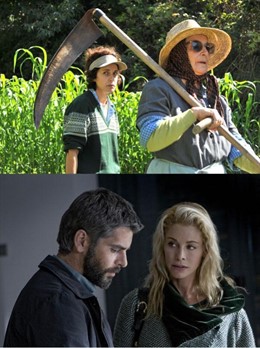 Dos películas para la berlinale