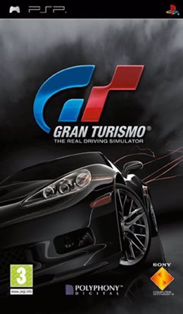 Portada de Gran Turismo para PSP