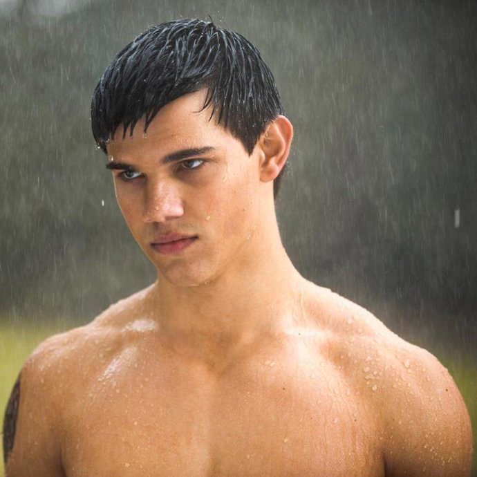 Taylor Lautner