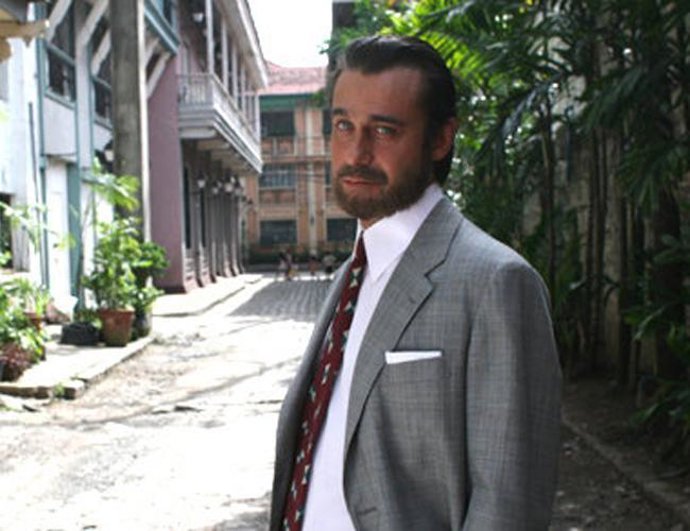 Jordi Mollá en El Consul de Sodoma