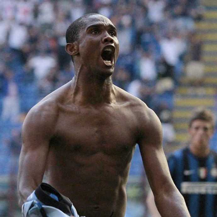 Samuel Etoo