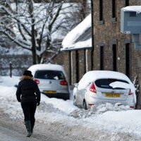 Reino Unido vive su noche más fría en lo que va de invierno con temperaturas de hasta -22º