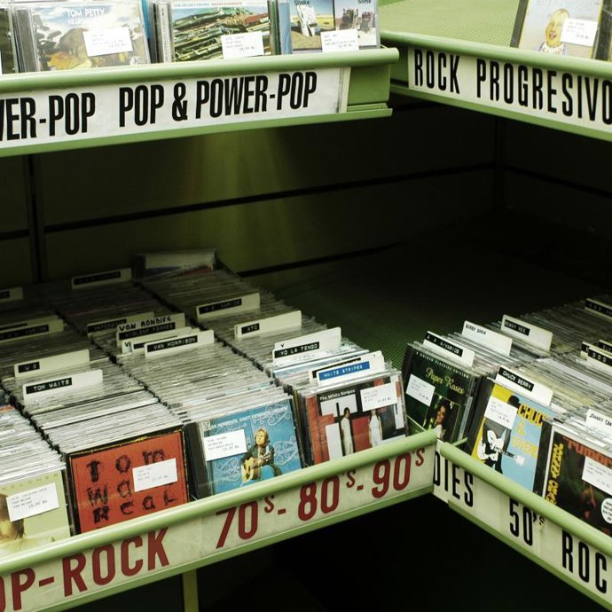 El top ten de ventas cierra 2009 inamovible