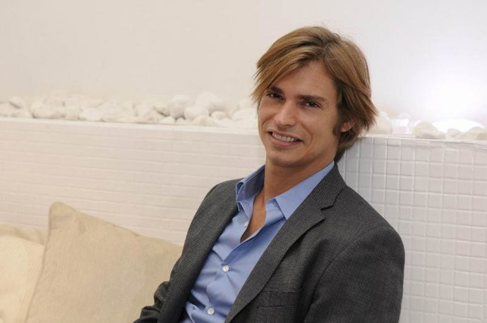 El cantante Carlos Baute