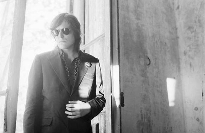 Foto promocional del cantautor asturiano Nacho Vegas