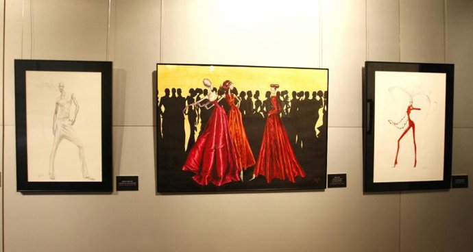 Museo del Traje Arturo Elena