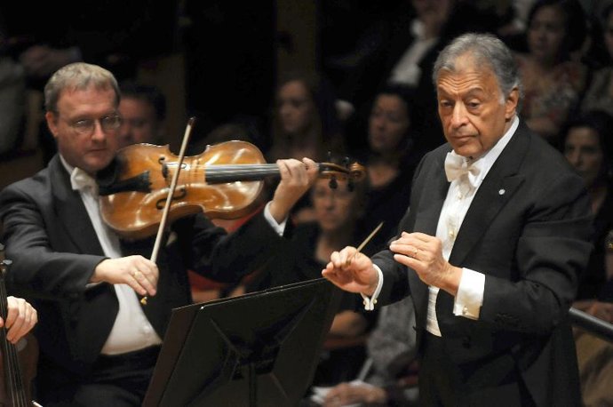Zubin Mehta
