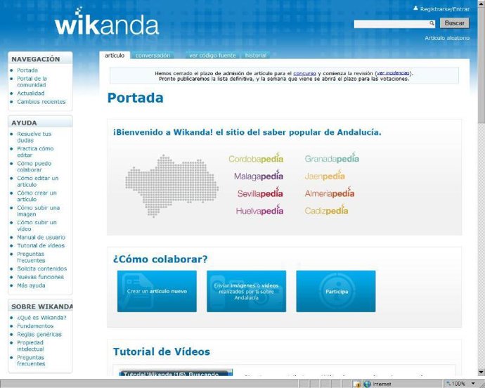 Portada de WIkanda