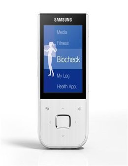 Reproductor MP3 de Samsung MyFit