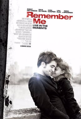 Robert Pattinson en Remember Me