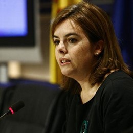 Soraya Sáenz de Santamaría