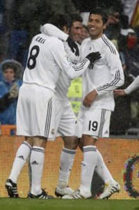 Higuaín se luce en la victoria ante el Mallorca