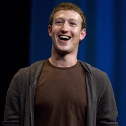 Mark Zuckerberg, fundador de Facebook