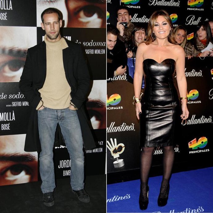 Gonzalo Miró y Amamia Montero