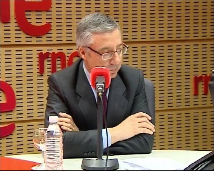 Entrevista a RNE de José Blanco