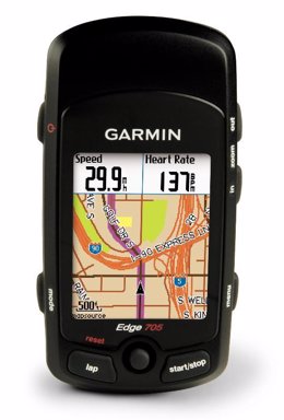 GPS para bicicleta Garmin Edge 705