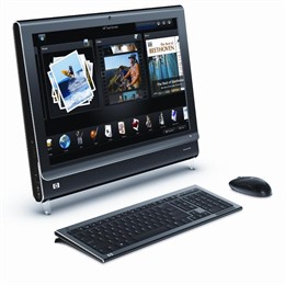 HP Touchsmart