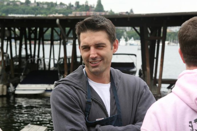 David Hufford, responsable producto XBOX