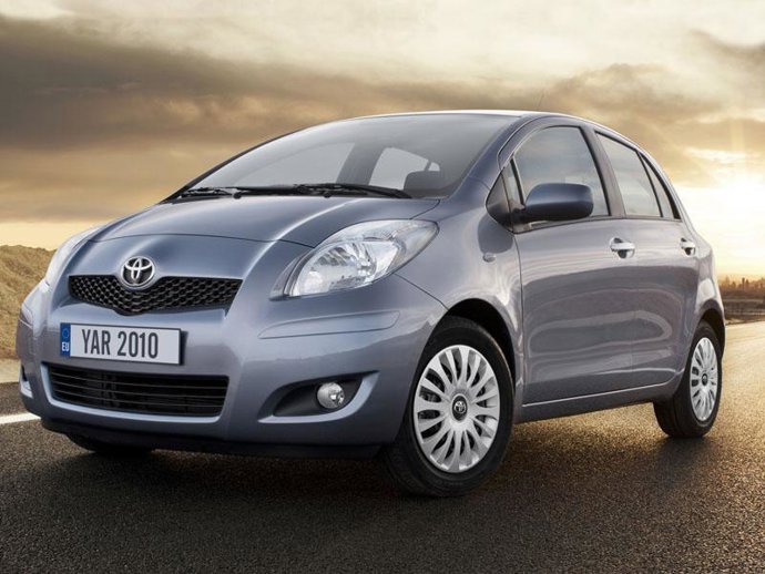 Nuevo Toyota Yaris 