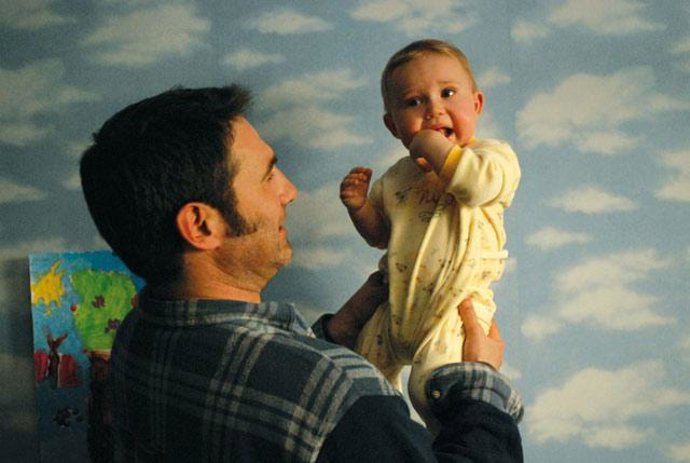 Sergi Lopez en Ricky