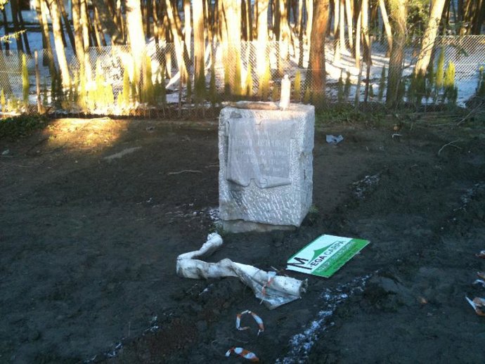 Parque de Alfacar el pasado fin de semana