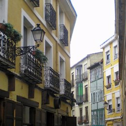 Viviendas en Castilla y León