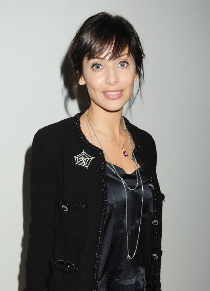 La cantante australiana Natalie Imbruglia