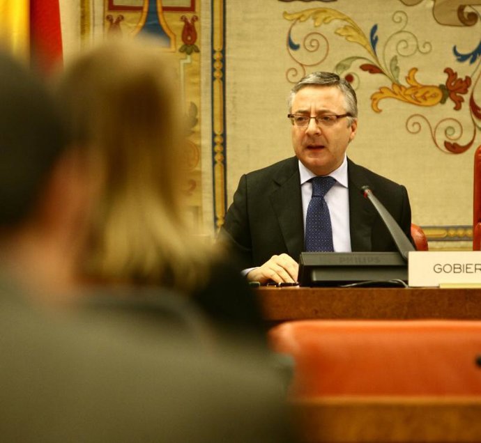 ministro de Fomento, José Blanco