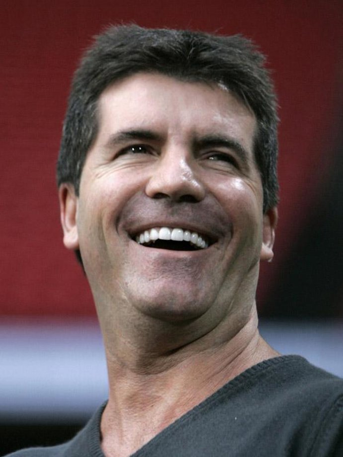 Simon Cowell
