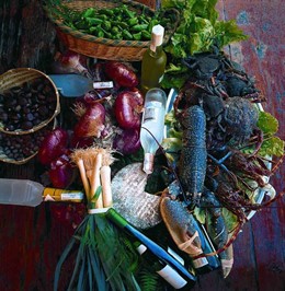 Productos cántabros típicos